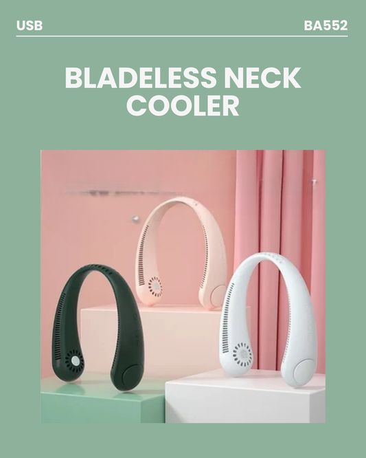 Bladeless Neck Cooler BA552