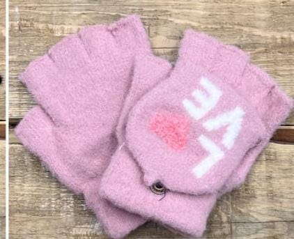 Cotton Road Knit Gloves G6011
