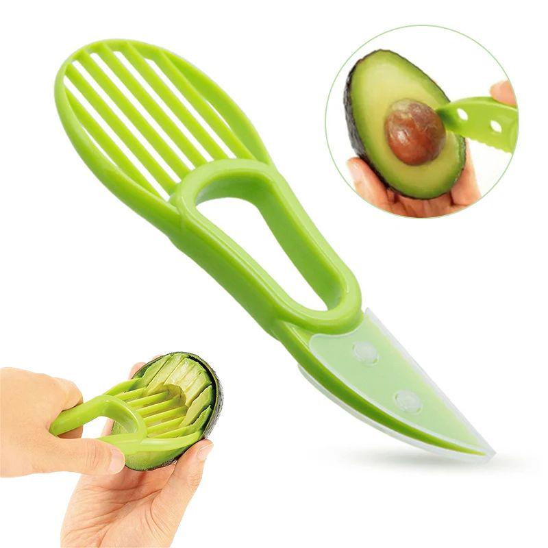 Avocado Corer & Slicer BL536