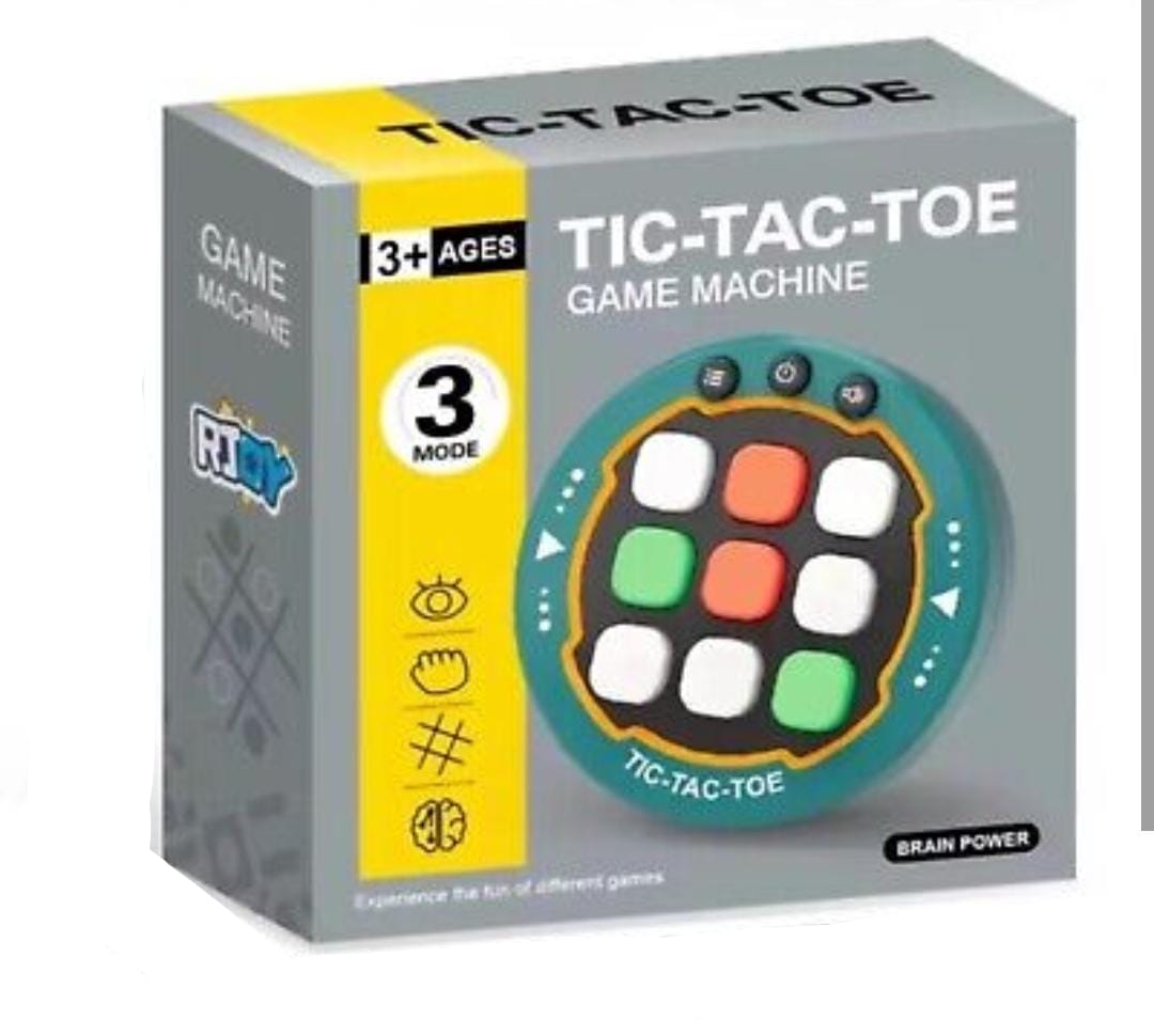 Tic-Tac-Toe AY-356