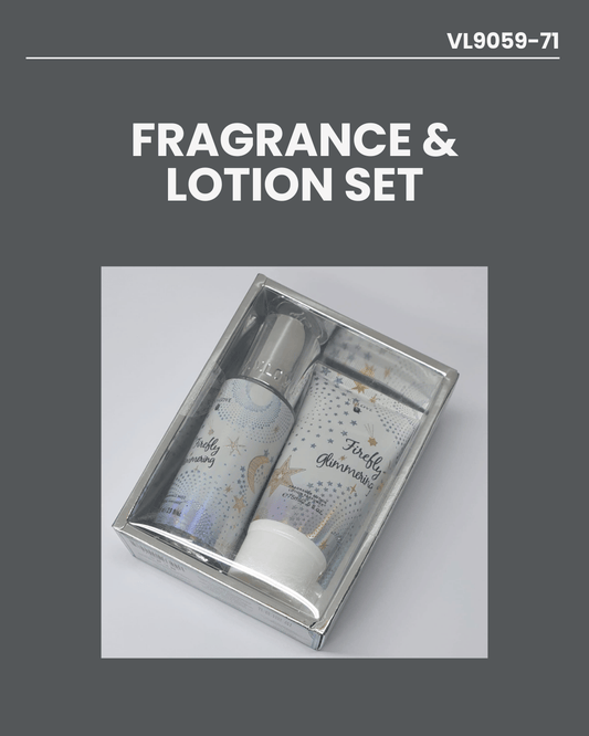 Fragrance & Body Lotion Set Vl9059-87