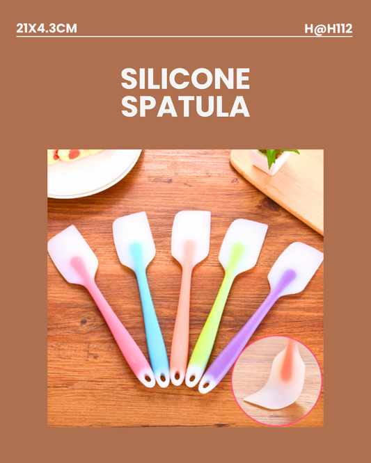 Silicone Spatula H@H112