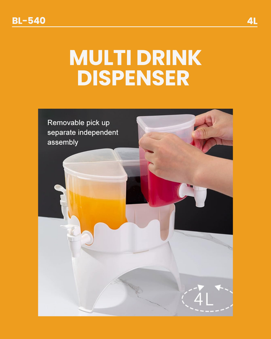 Multi Drink Dispenser 4L SK308