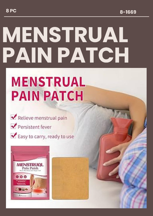 Menstrual Pain Patch
