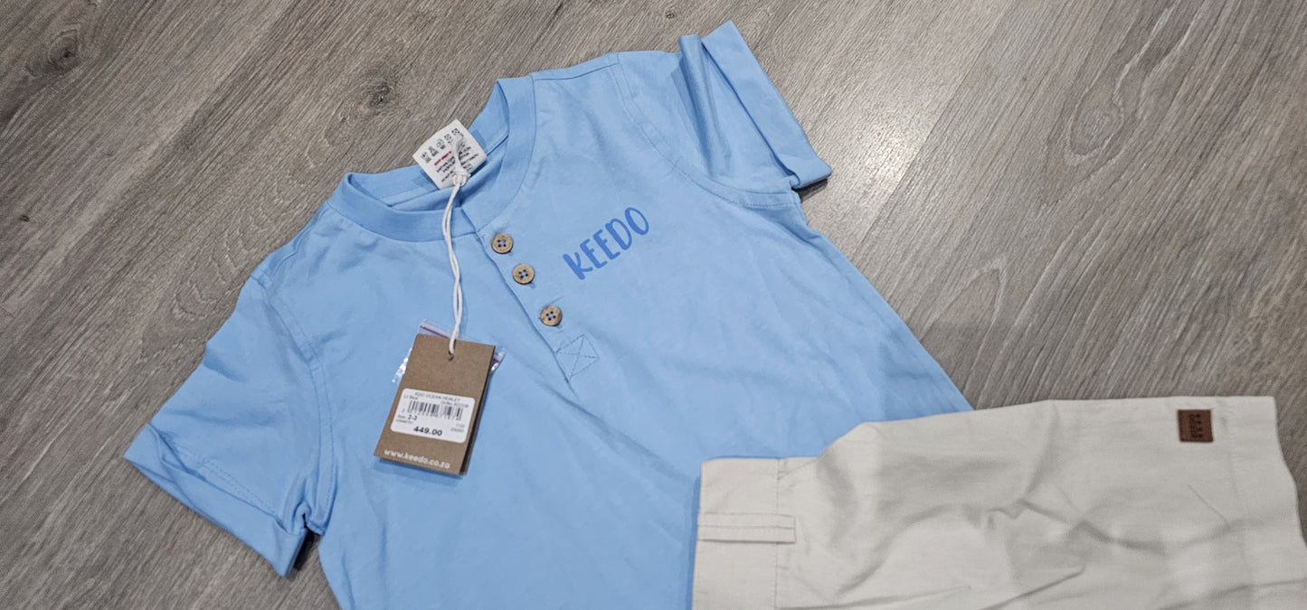 KEEDO Boys 2pc