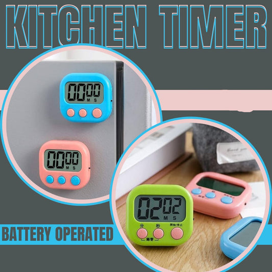 Kitchen Timer SI34