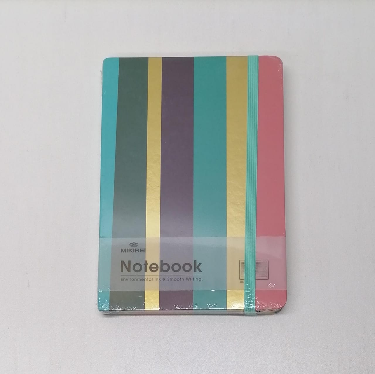 Mikirei Hardcover Notebook A5  BG-A5-12601