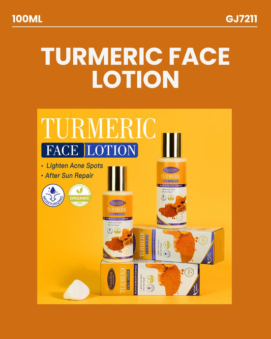 Turmeric Face Lotion GJ7211