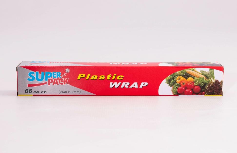 Super Pack Plastic Wrap [20mx30cm] 4208