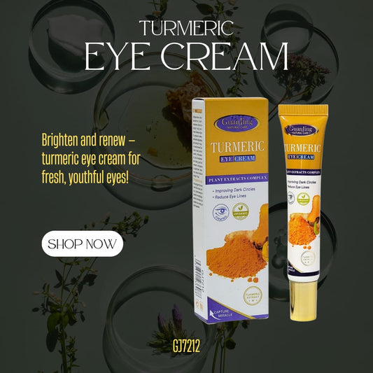 Turmeric Eye Cream GJ7212