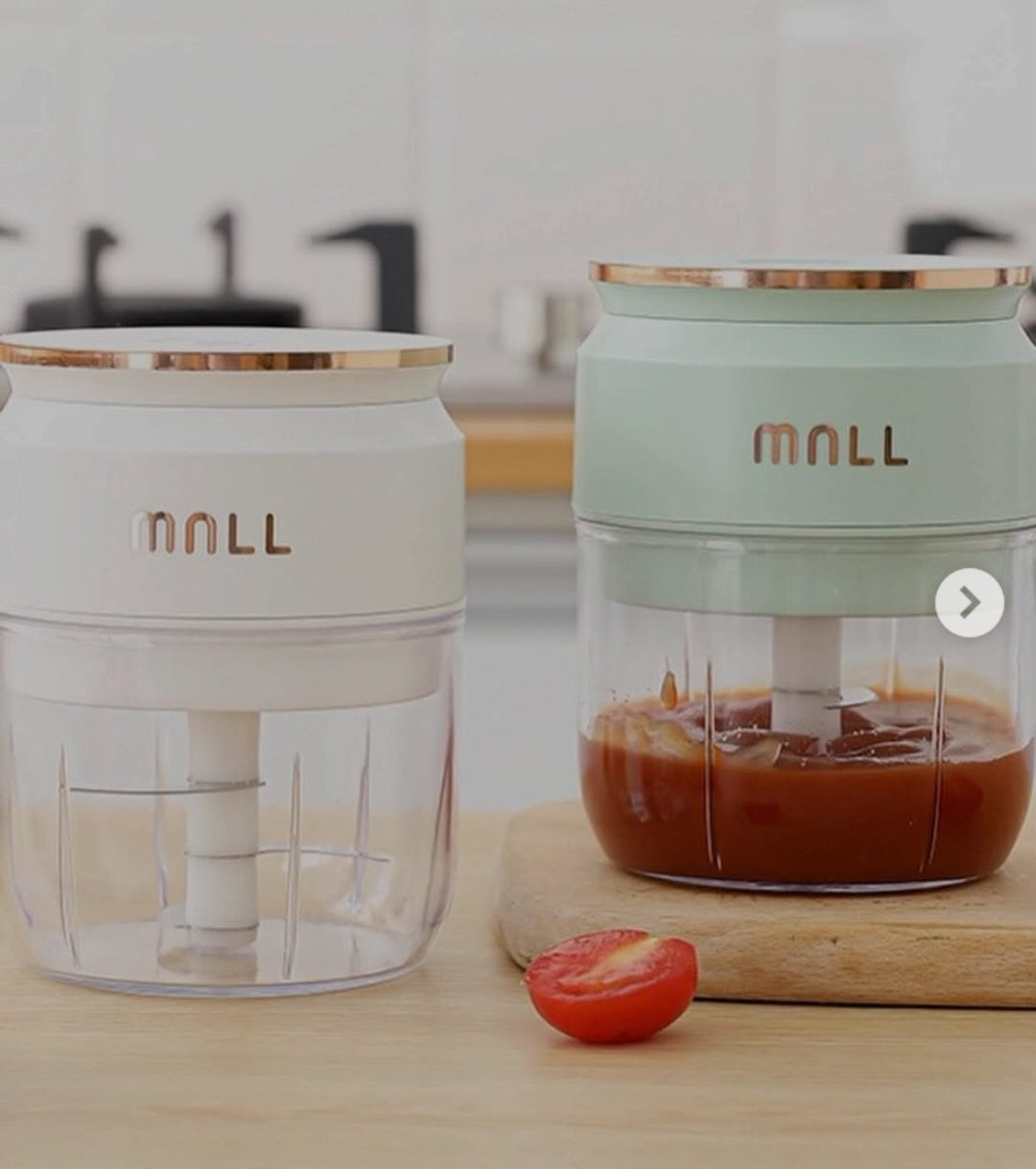 Mini Food Processor IB103