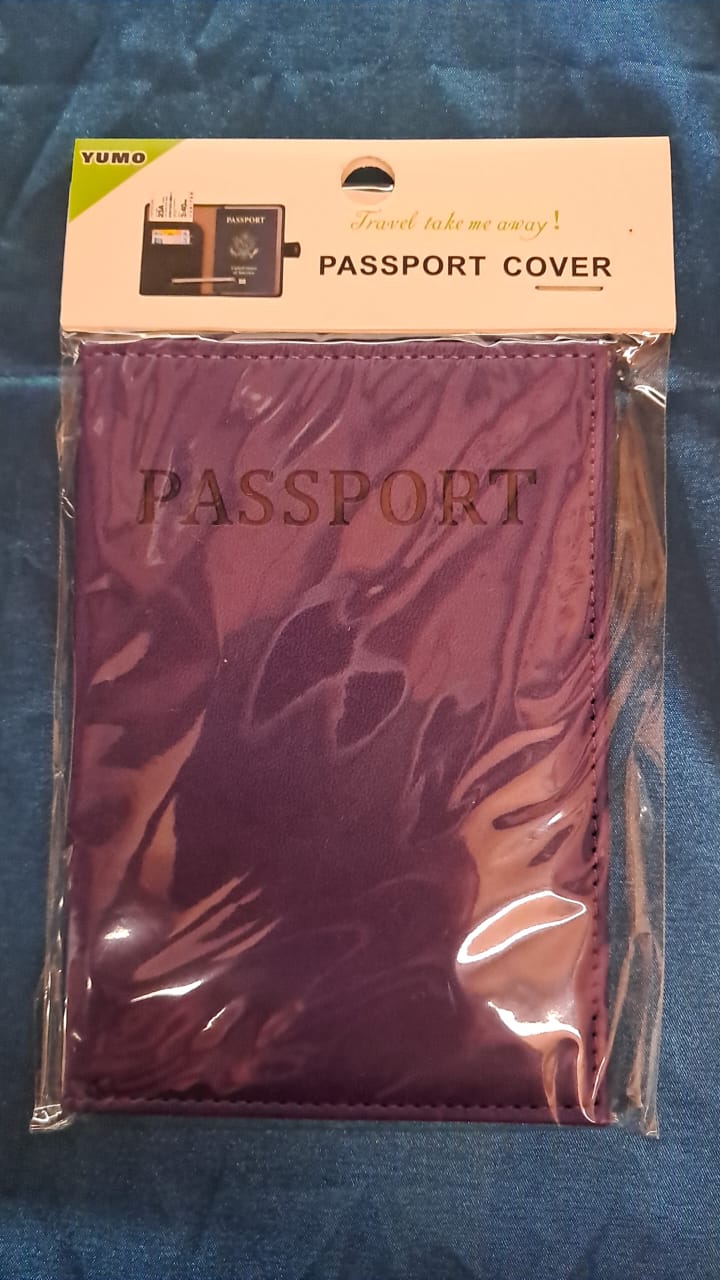 Passport Cover YM1001A