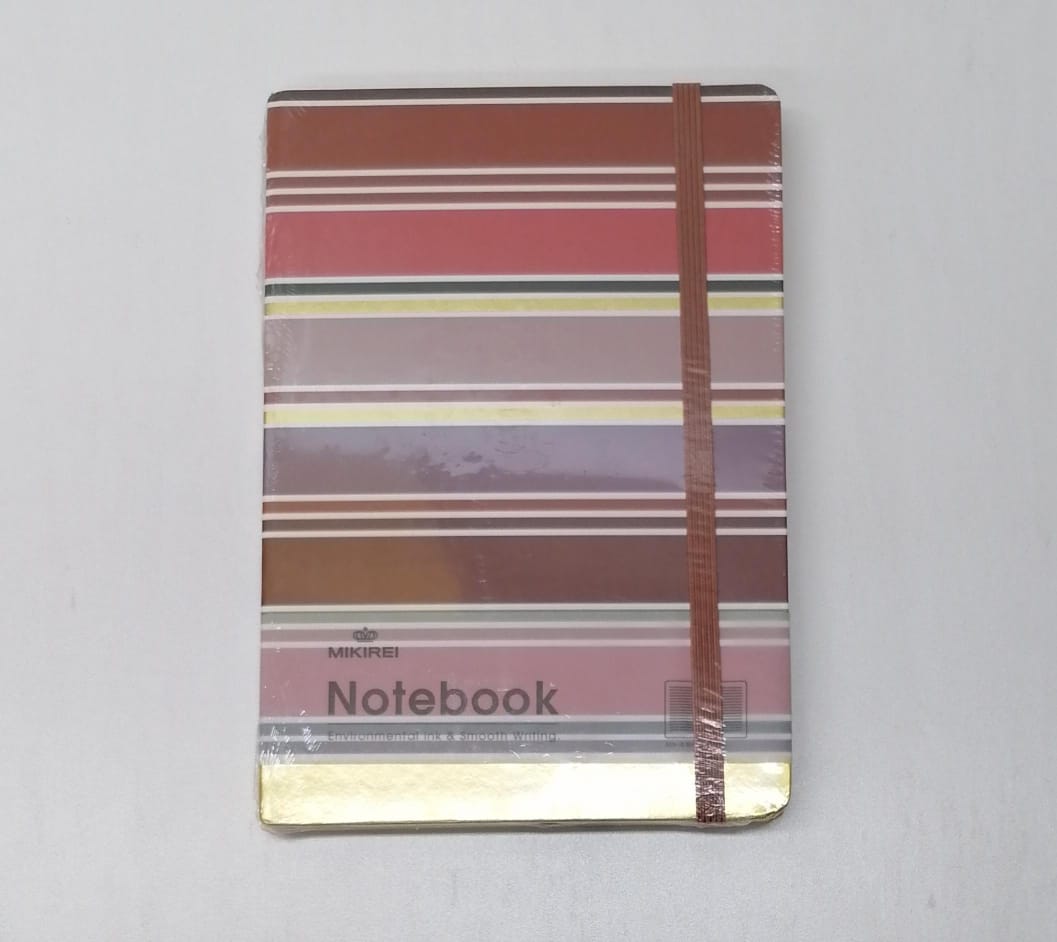 Mikirei Hardcover Notebook A5  BG-A5-12601