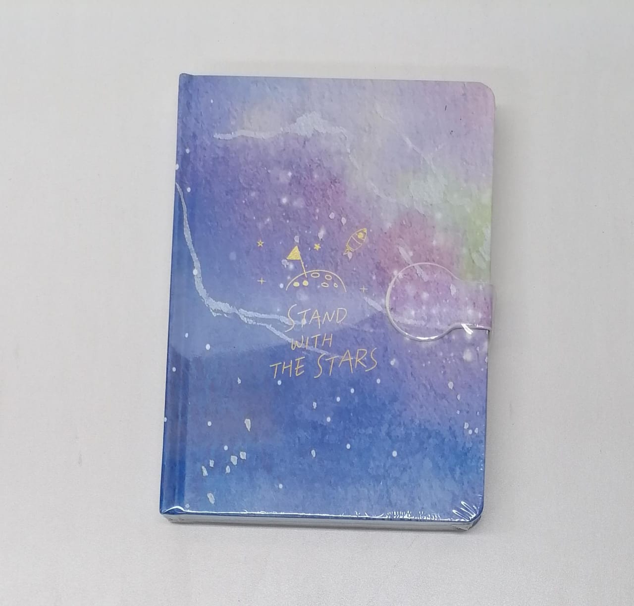 Stand With The Stars Notebook BGDK13717B6