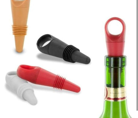 2 PC bottle closer HY-84