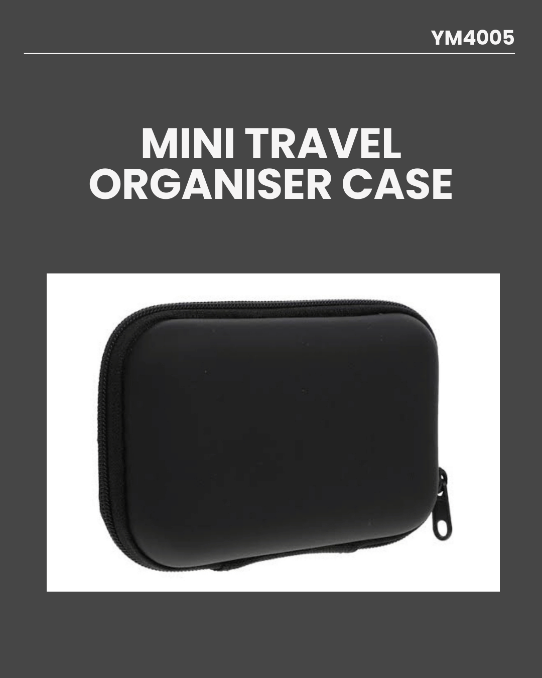 Mini Travel Organiser Case YM4005