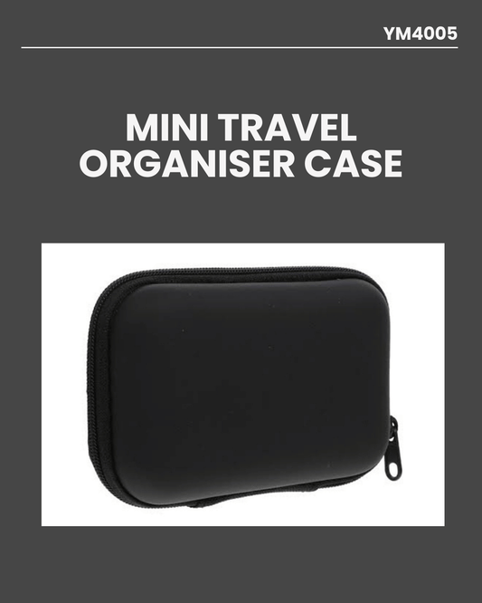Mini Travel Organiser Case YM4005