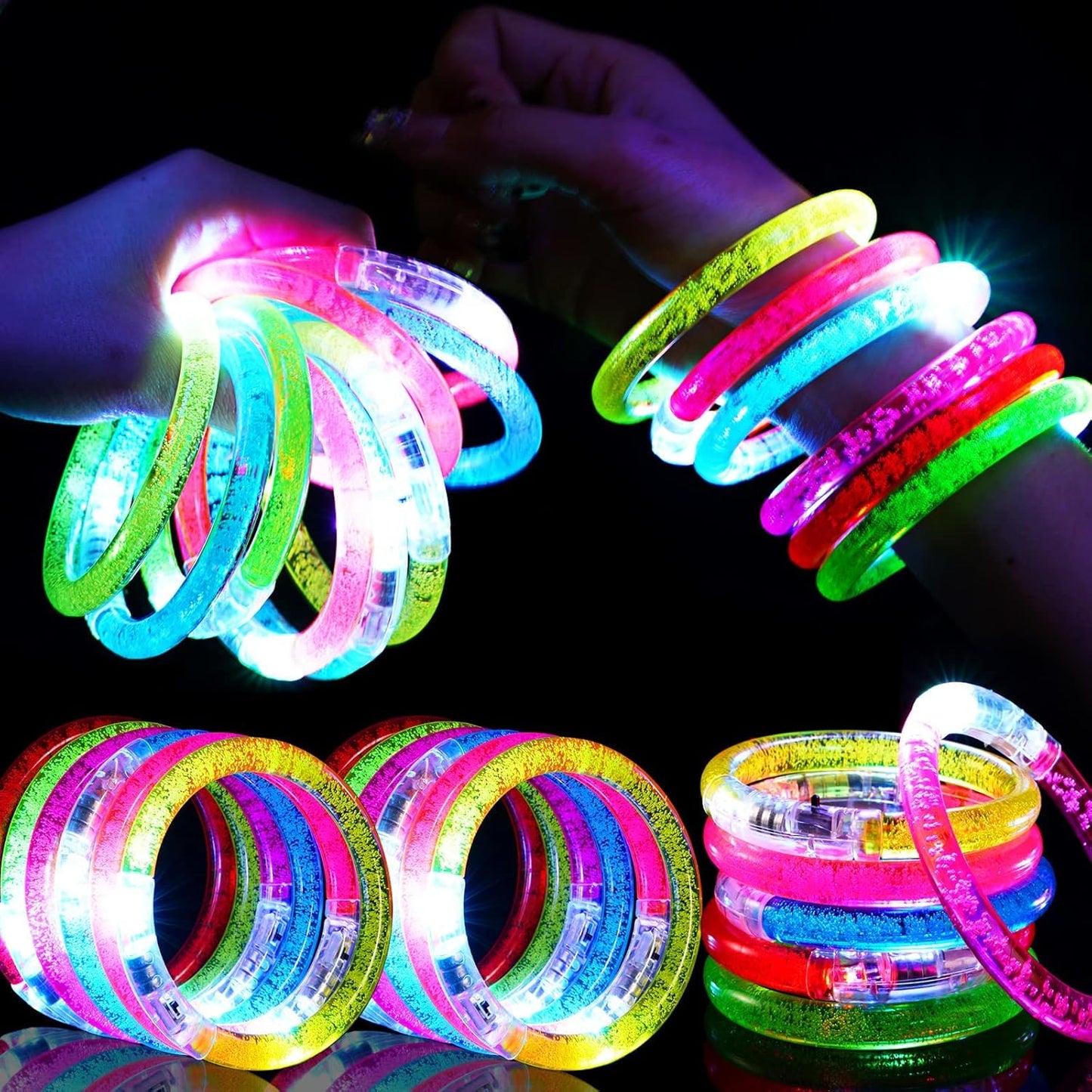 1pc Light Up Bracelet TY033