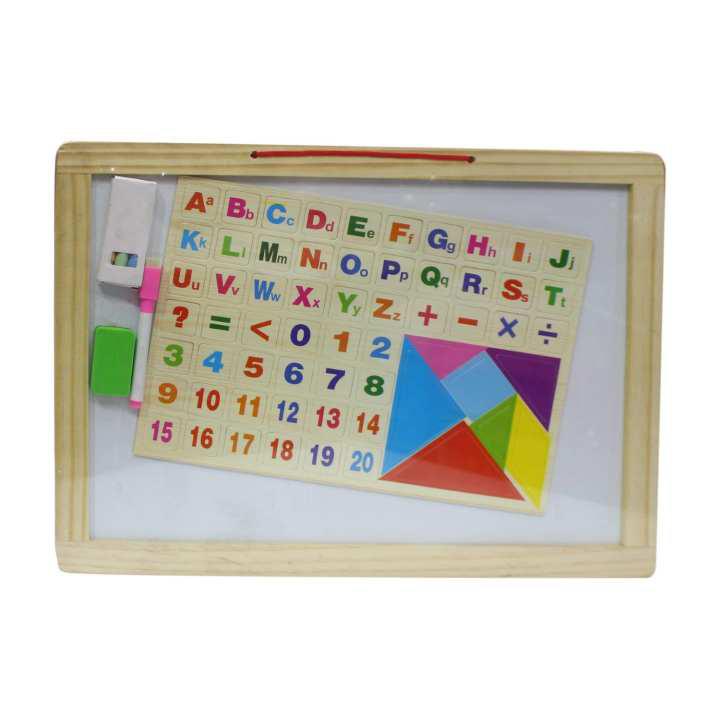 Double Sided Magnetic Writing Board BCB