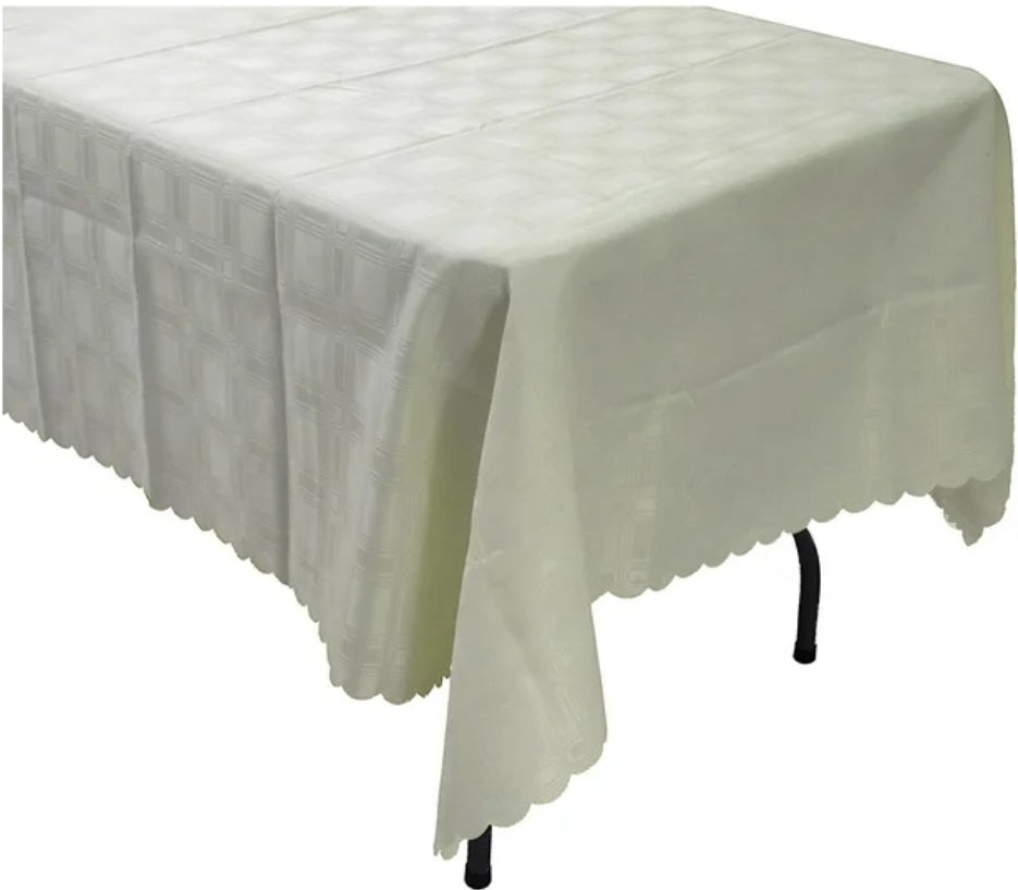 Tablecloth Rectangular 150 x 250cm TCR150250