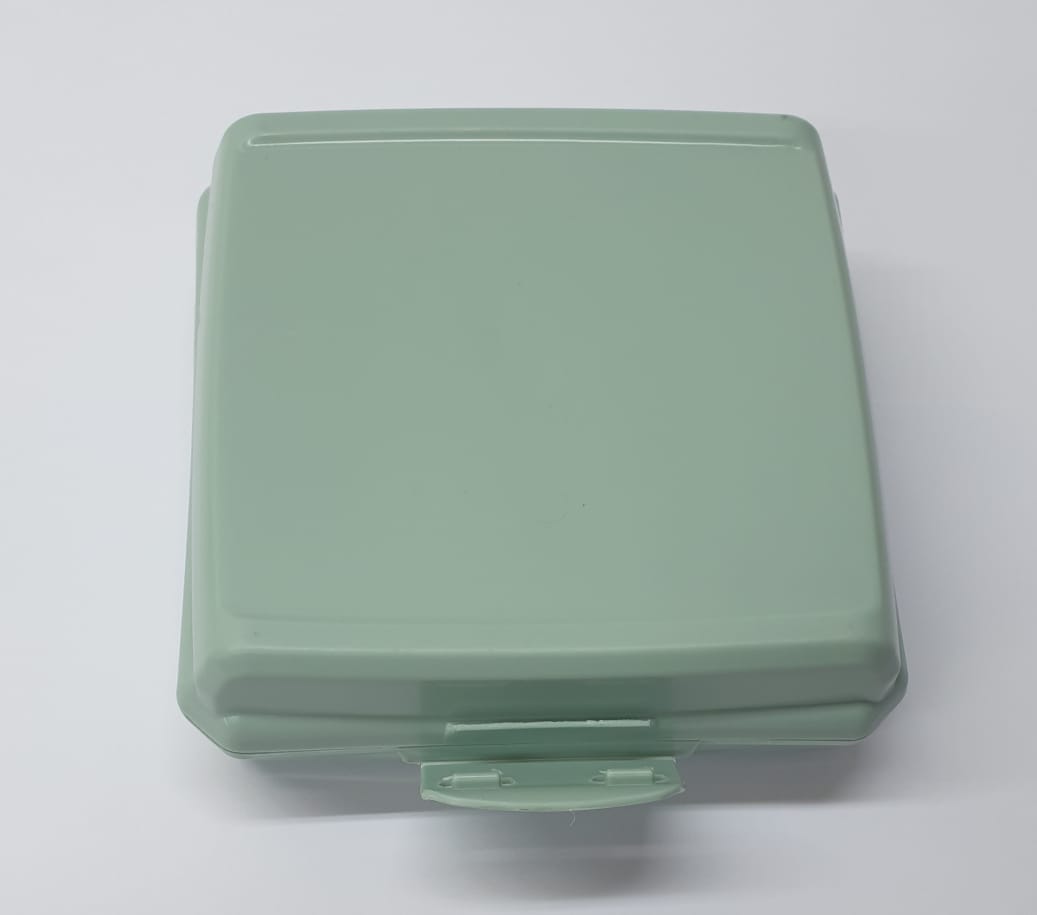 Hinge Lunch Box -HLB3