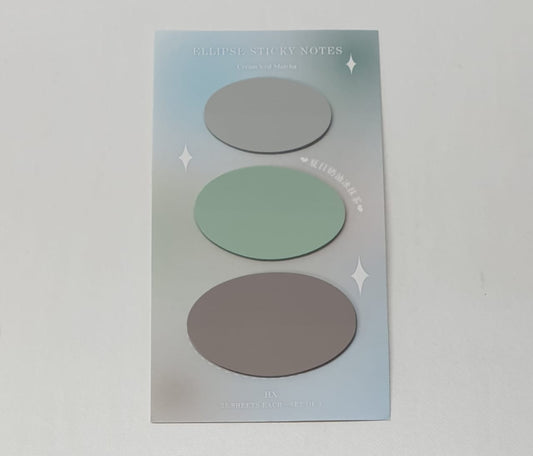 Ellipse Sticky Notes 4294
