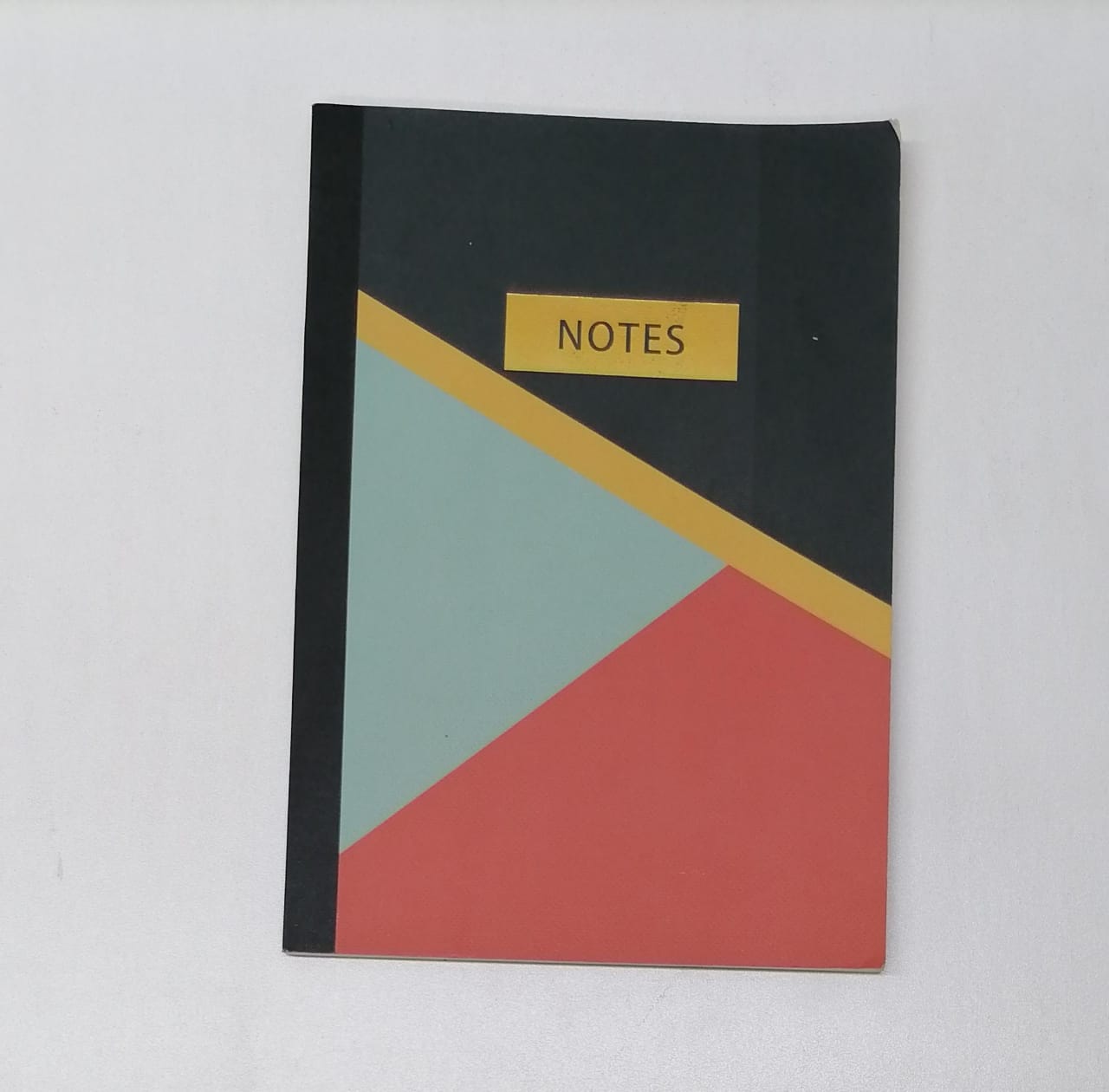 Soft Cover A5 Notebook 0429