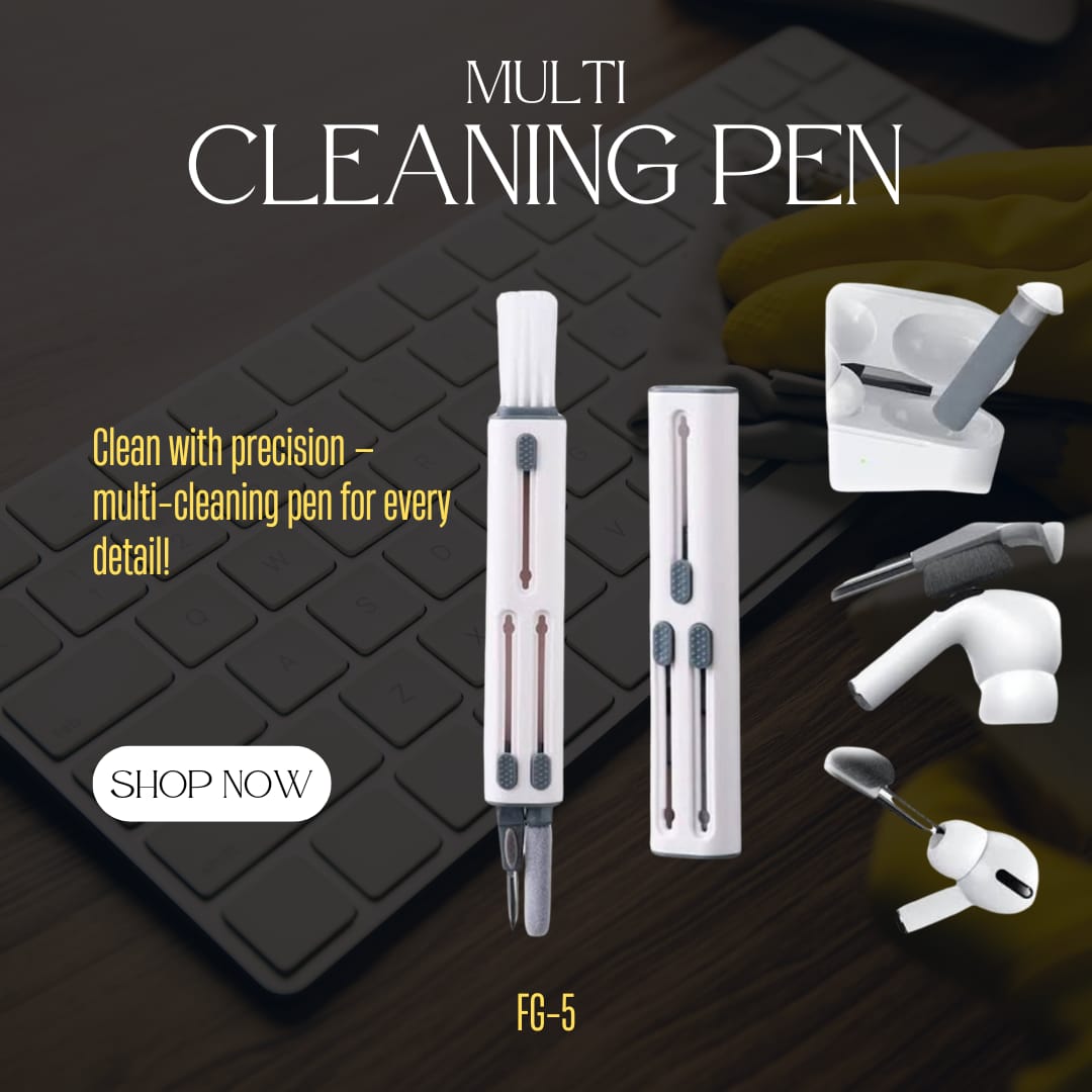 Multi Cleaning Pen FG-5