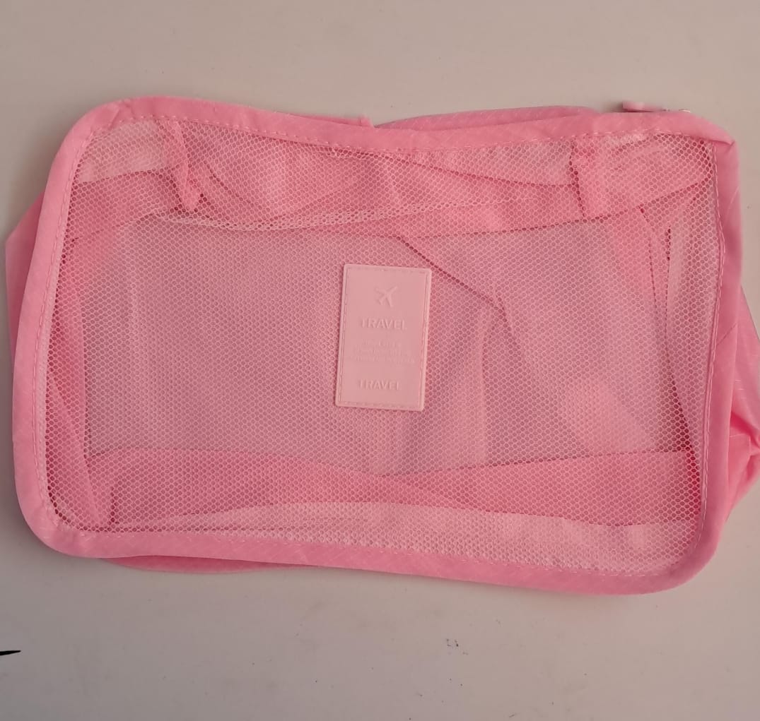 Laundry Travel Pouch 1pc LTP-009-Dirty Not in a Set