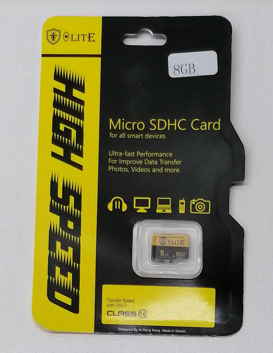 Micro SDHC Card 9272