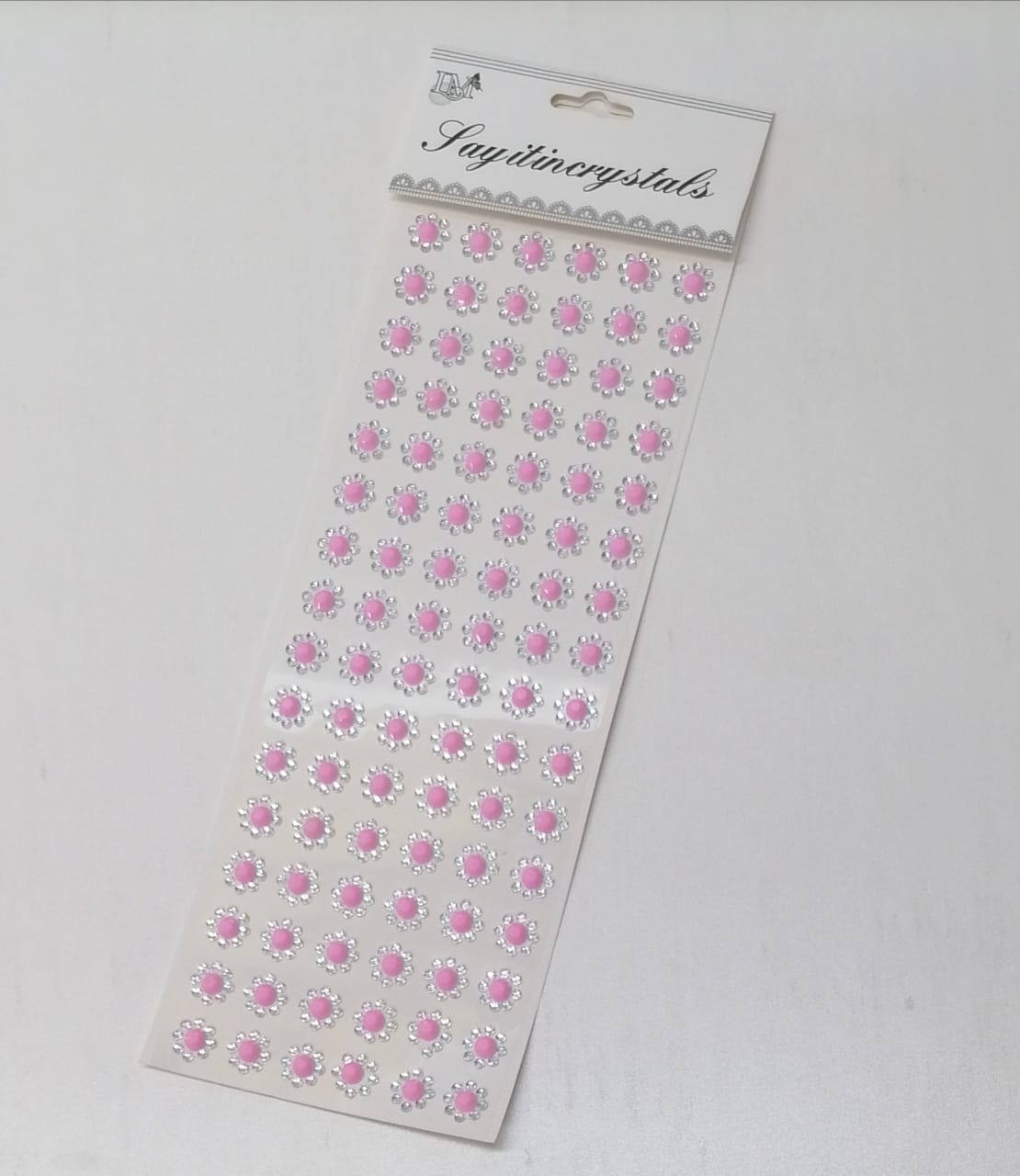 Glow in The Dark Crystals 465-16