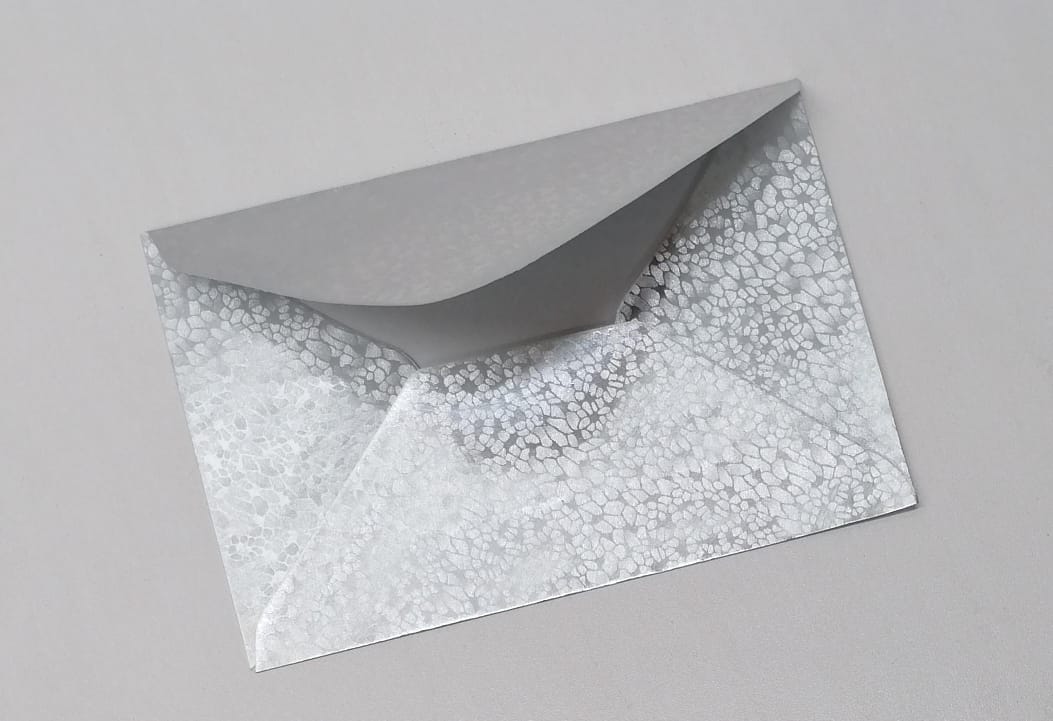 Foil Eastern Print 16x11cm 712006