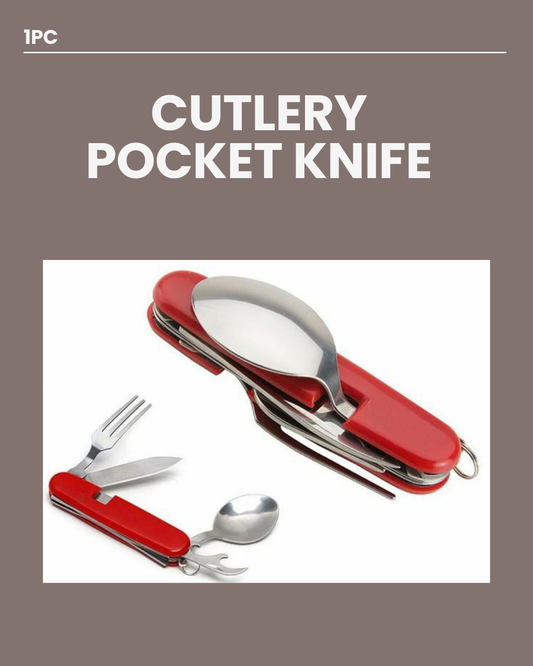 Cutlery Pocket Knife