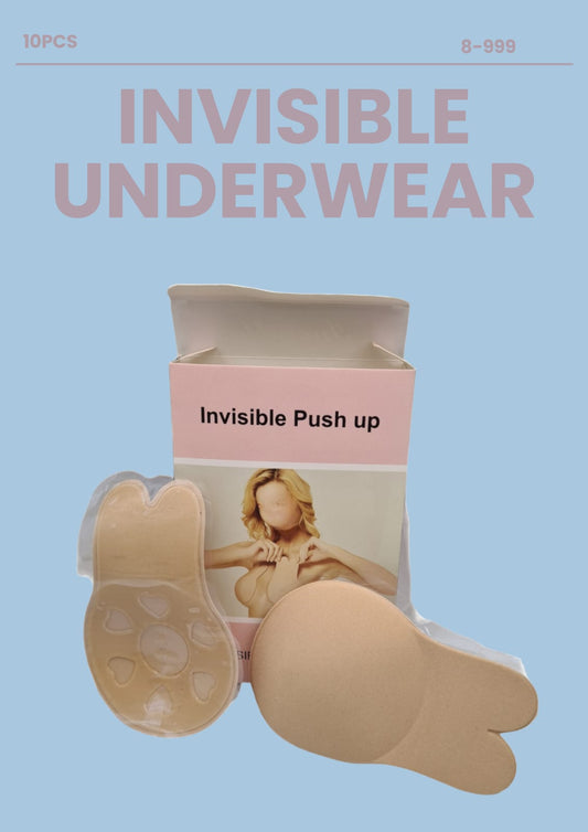 Invisible Underwear
