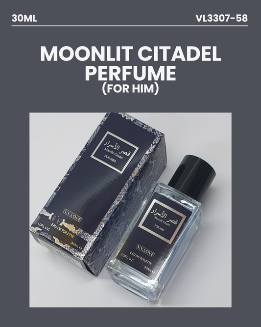 Moonlit Citadel Perfume 30ml VL3307-58