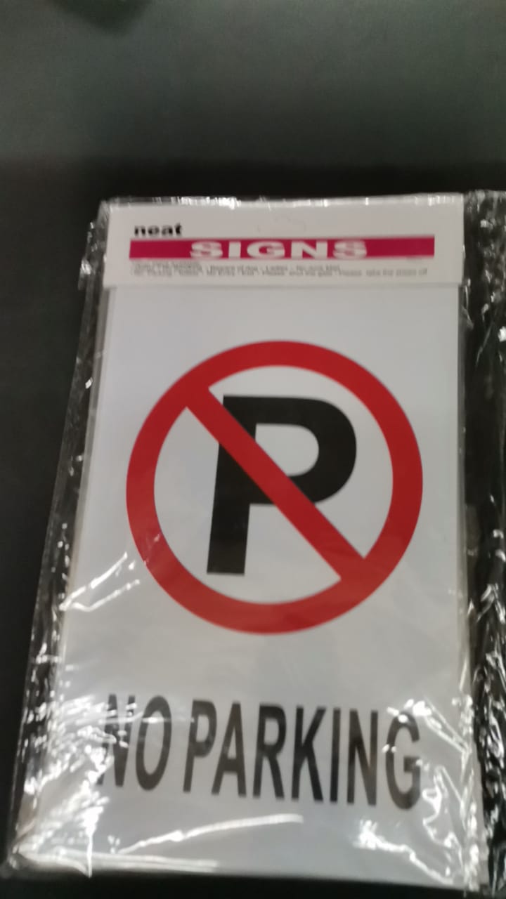 Neat Signs 34*20cm 451-30