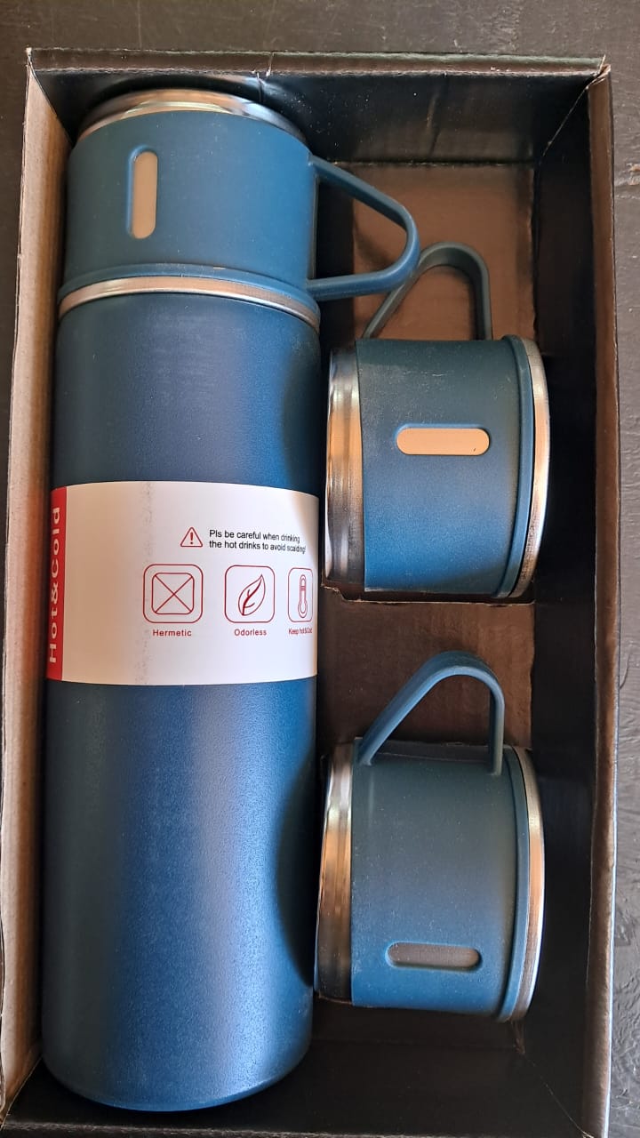 Vacuum Flask Set 500ml IF-65
