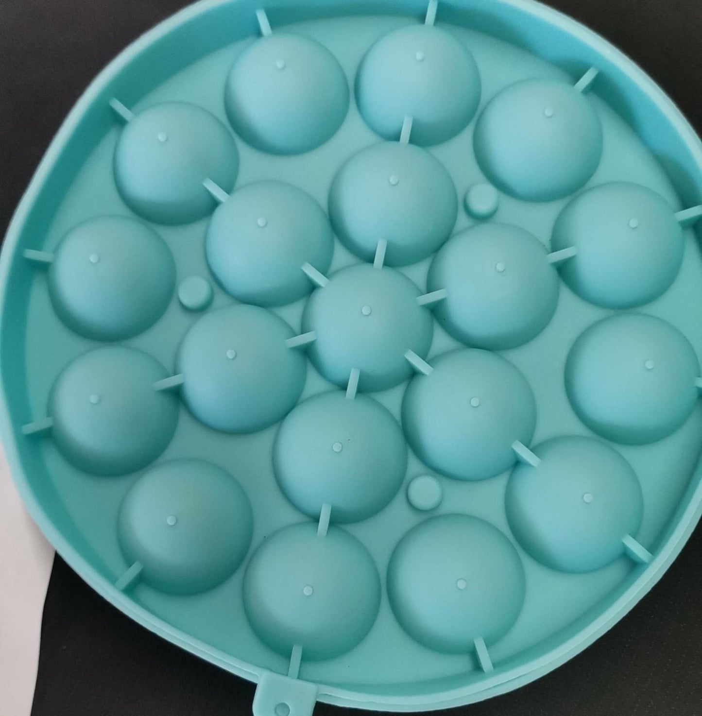 Silicone Round Ice Mould DP365