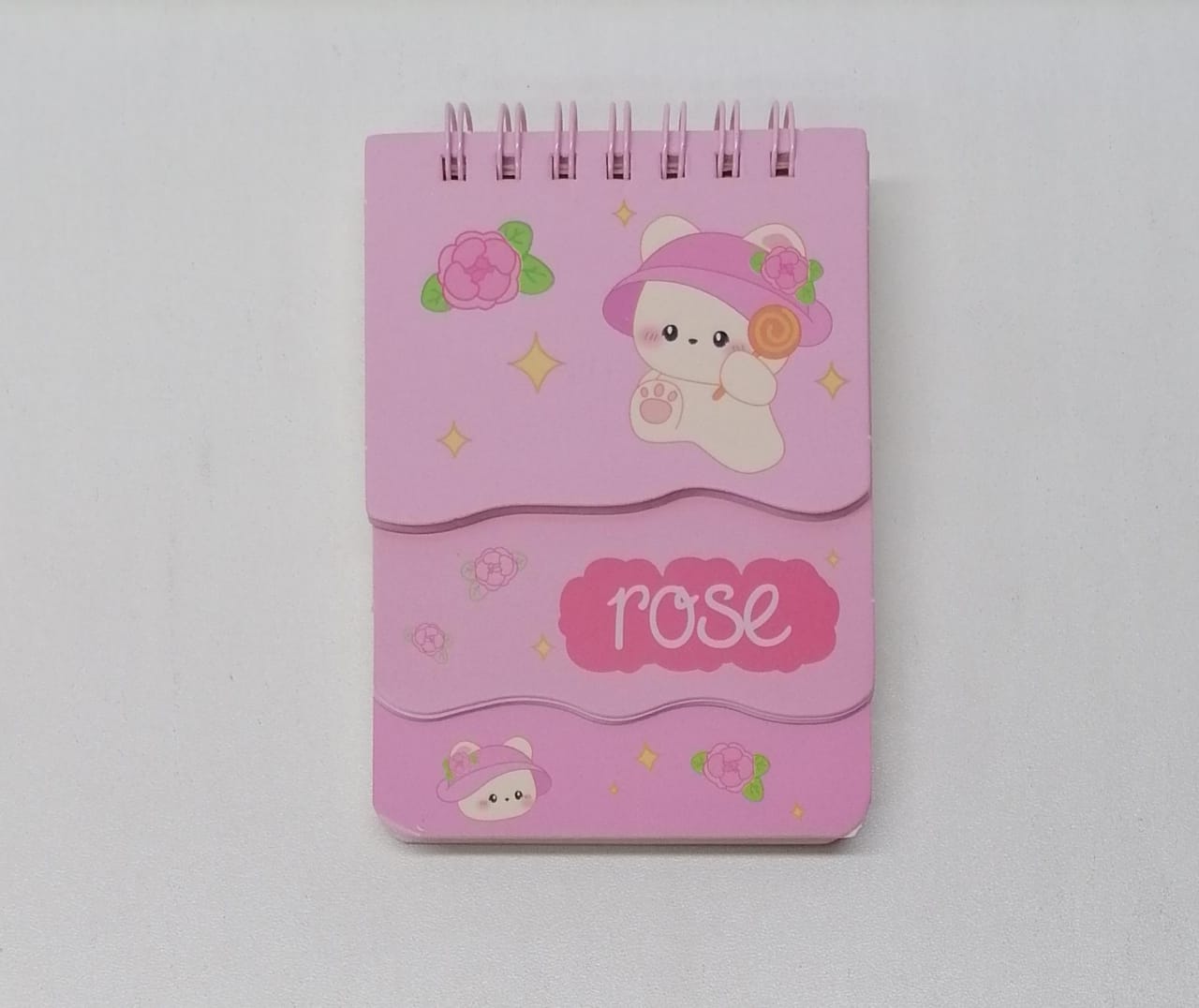 Weibo Mini Note Pads WB-95255
