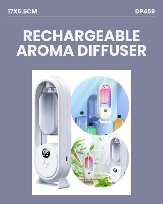 Rechargeable Aroma Diffuser DP459