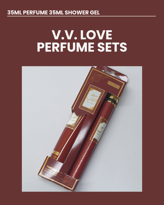 V.V. Love Perfume Sets