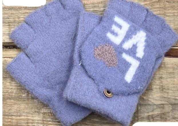 Cotton Road Knit Gloves G6011