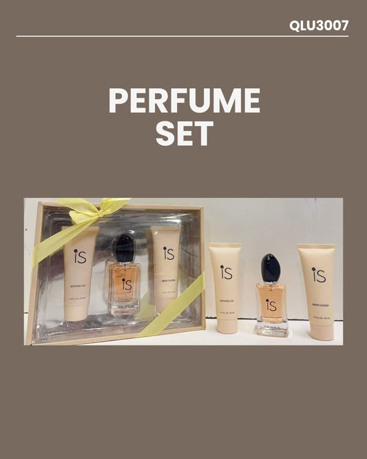 Perfume Set QLU3007
