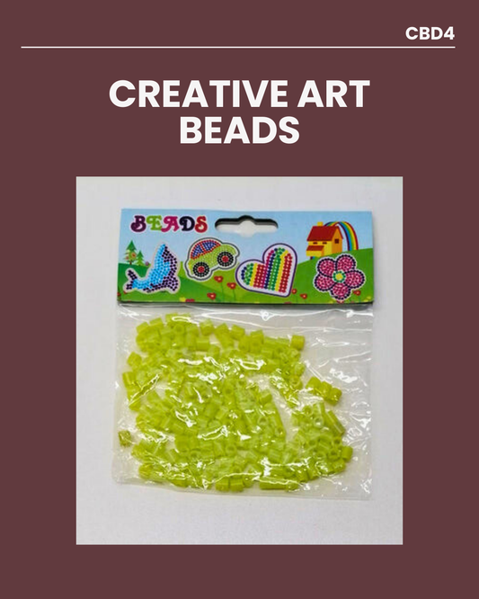 Creative Art Beads CBD4