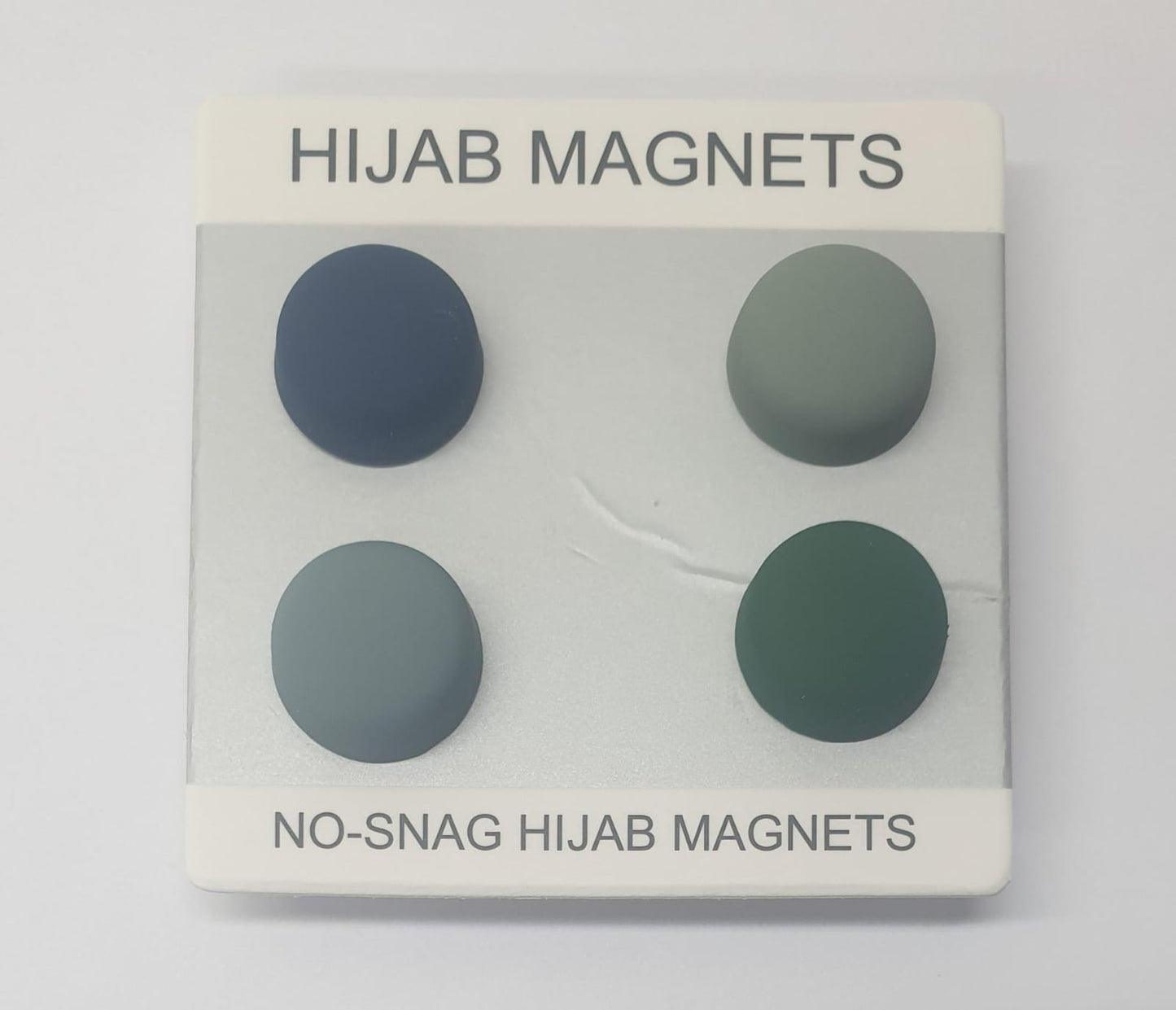 No-Snag Hijab Magnets