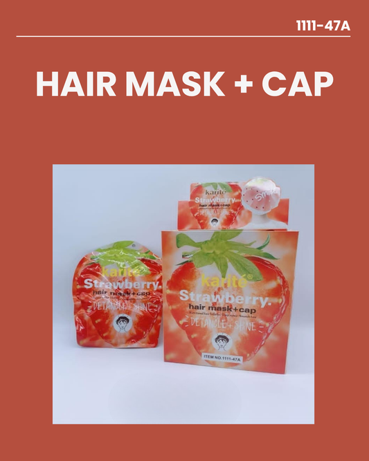 Hair Mask & Cap 1111-47