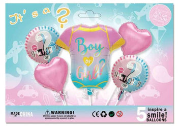 Baby Shower Balloon Sets