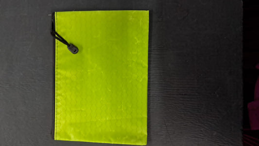 Makeup/ Pencil Bag Pouch - Scuffed