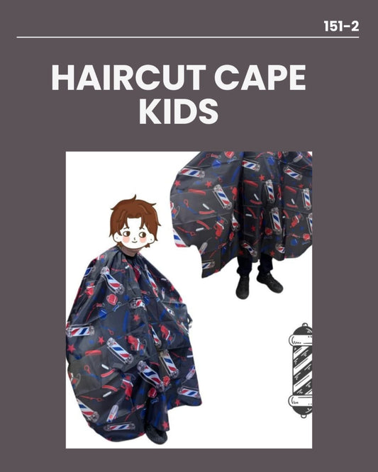 Haircut Cape Kids 151-2
