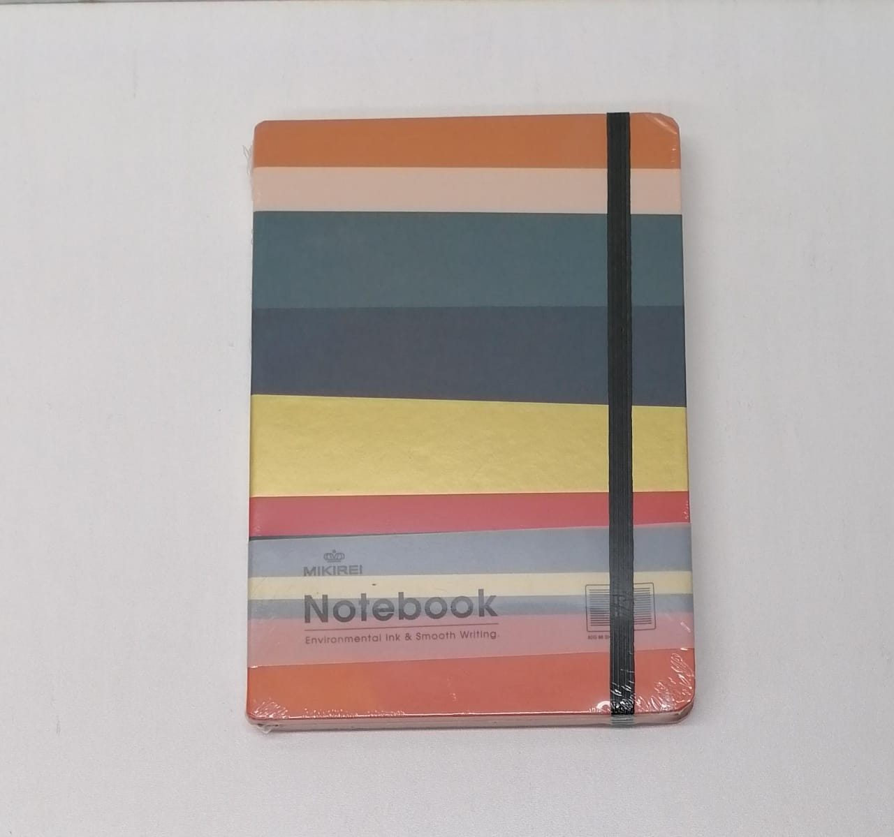 Mikirei Hardcover Notebook A5  BG-A5-12601